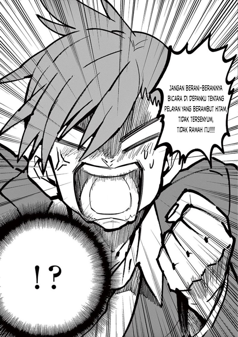 Moukin-chan Chapter 06 Gambar 12