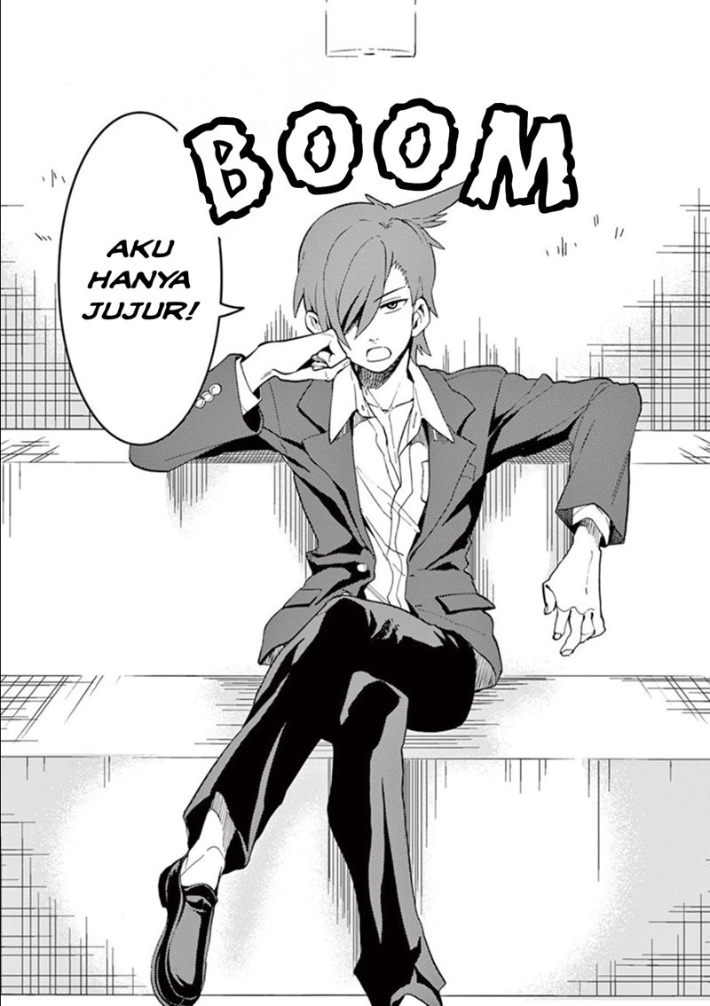 Moukin-chan Chapter 06 Gambar 7