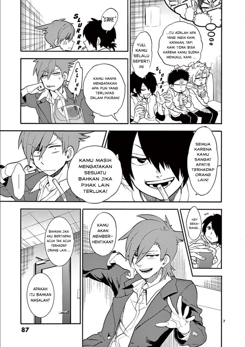 Moukin-chan Chapter 06 Gambar 9