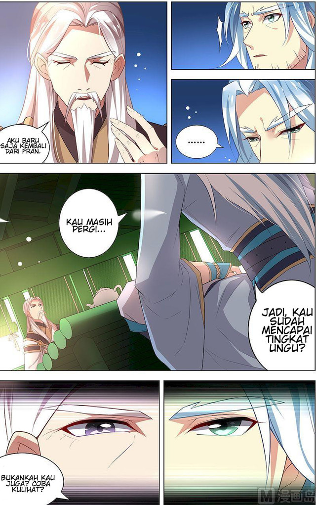 Zither Emperor Chapter 02 Gambar 10
