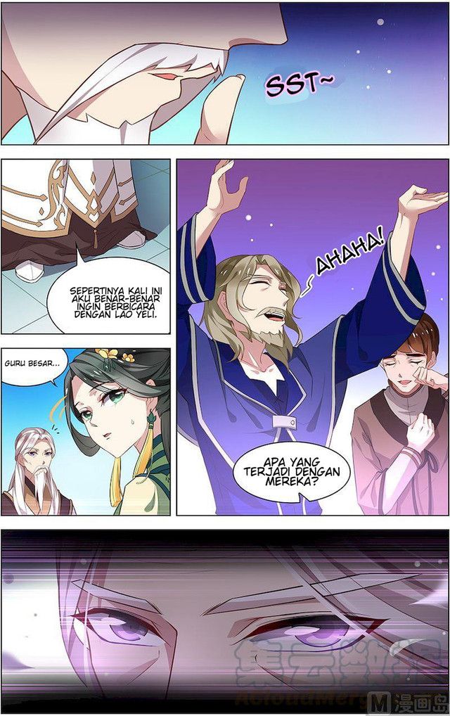 Baca Manhua Zither Emperor Chapter 02 Gambar 2