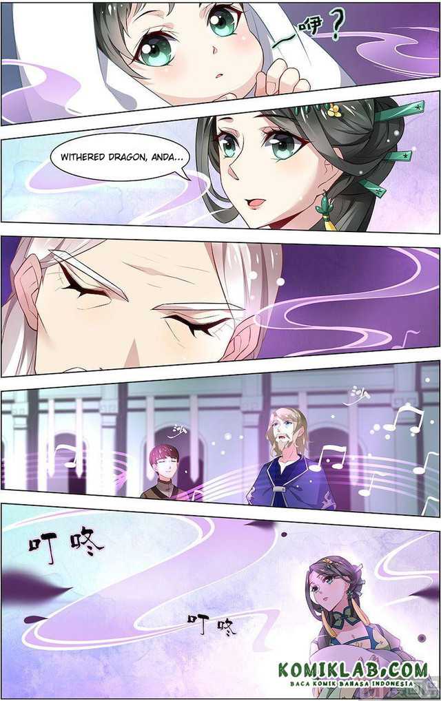 Zither Emperor Chapter 01 Gambar 11