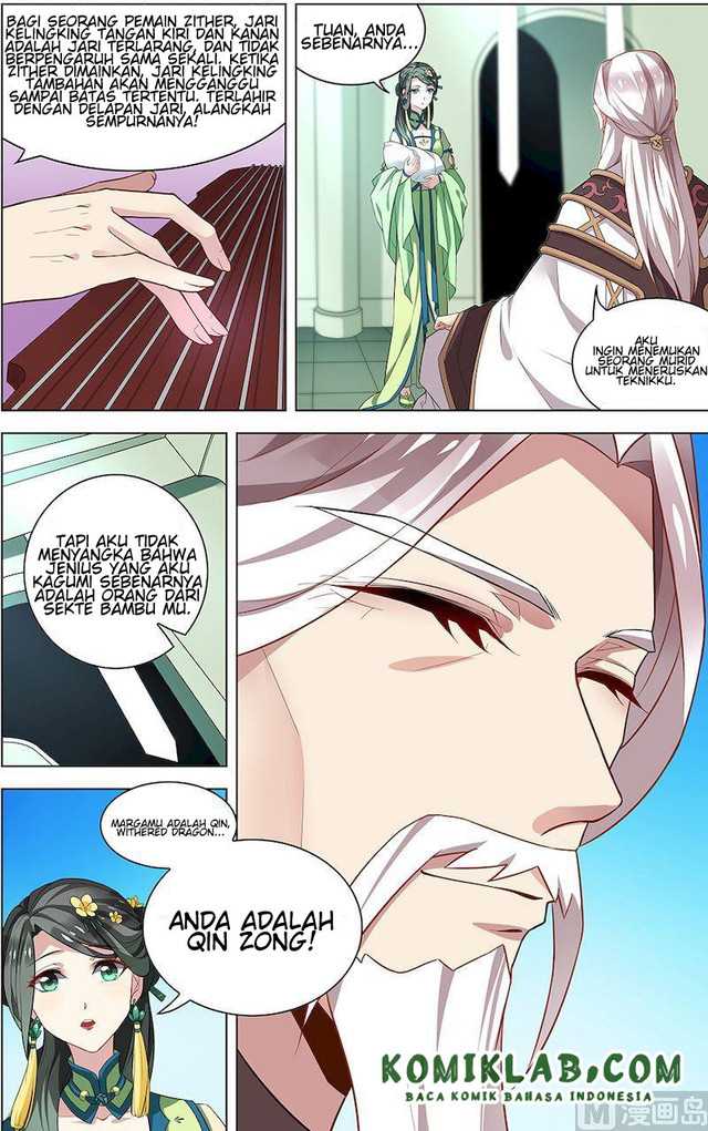 Zither Emperor Chapter 01 Gambar 13