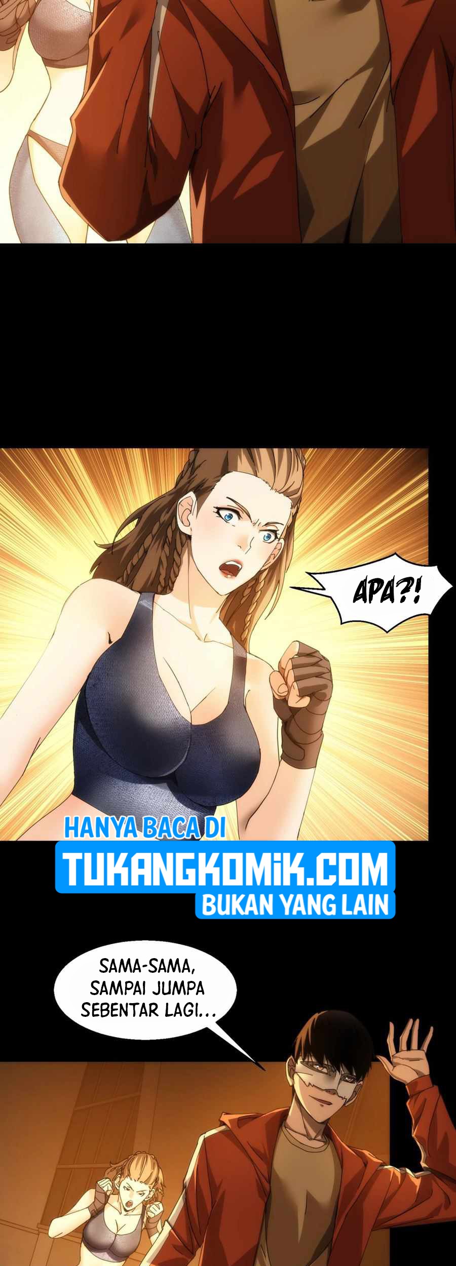Here’s a Punch Chapter 24 Gambar 23