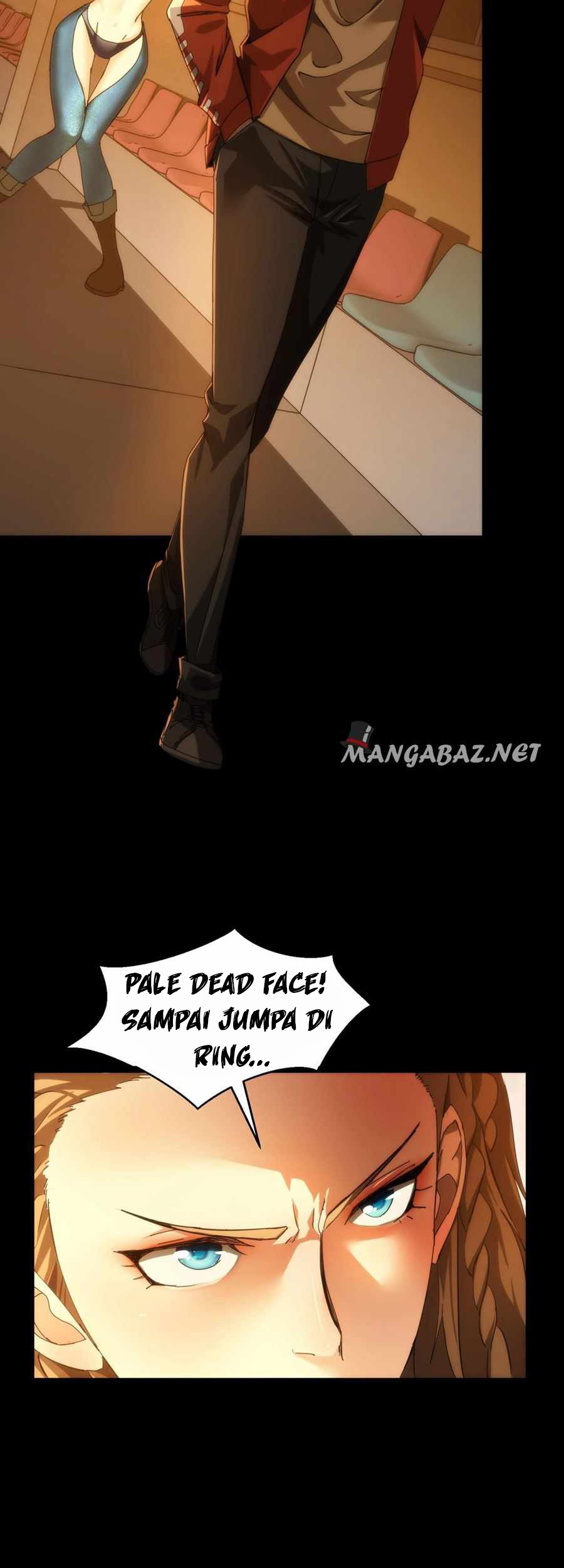 Here’s a Punch Chapter 24 Gambar 24