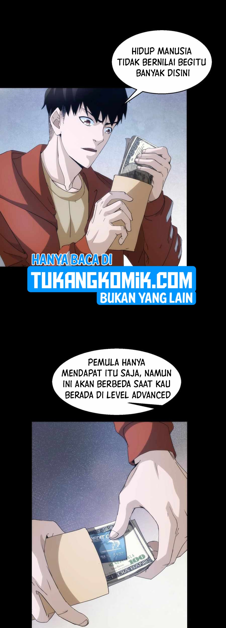 Here’s a Punch Chapter 24 Gambar 3