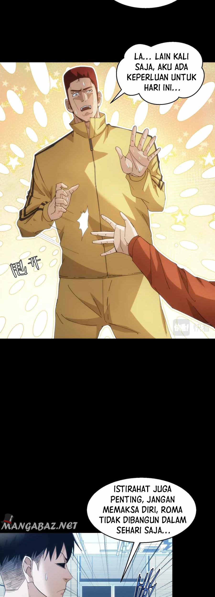 Here’s a Punch Chapter 24 Gambar 6