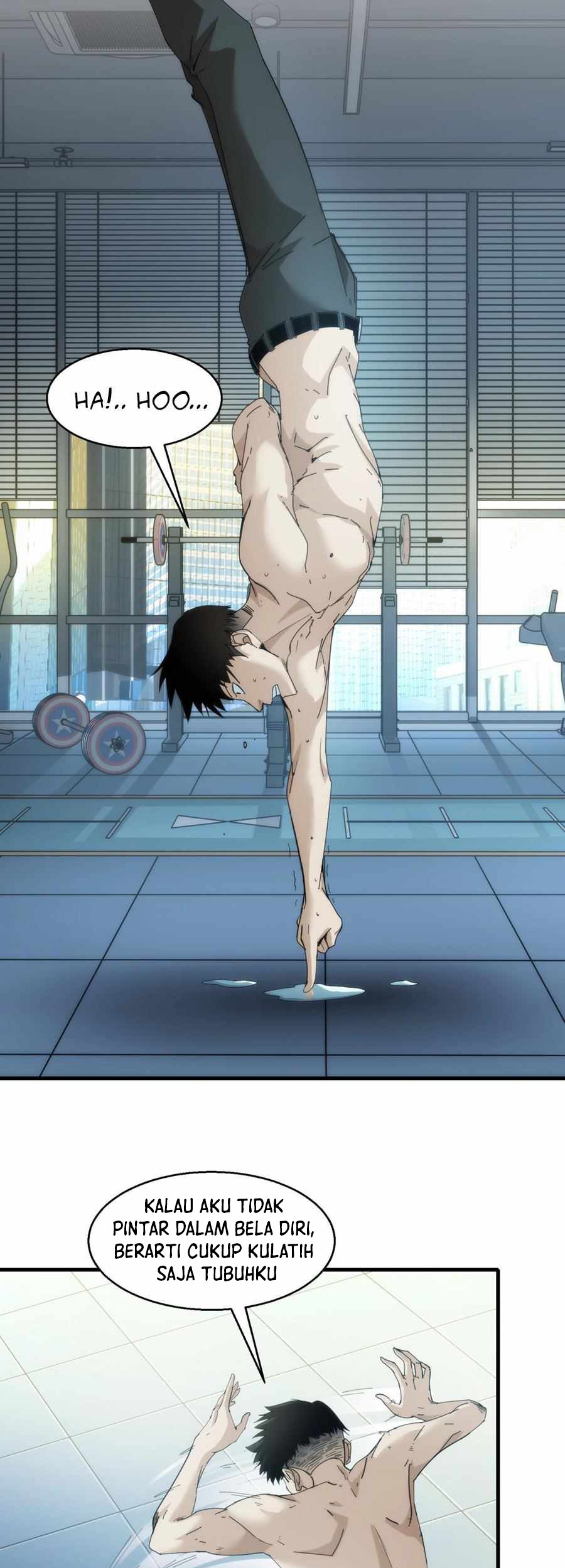 Here’s a Punch Chapter 24 Gambar 8