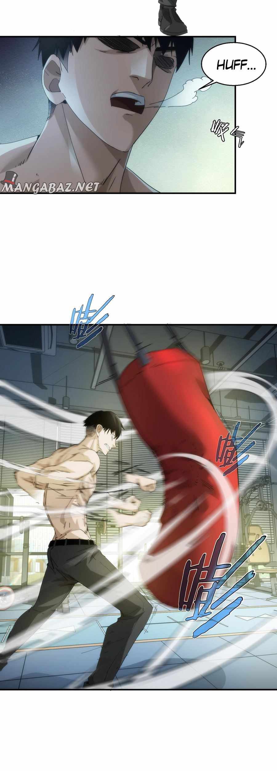 Here’s a Punch Chapter 24 Gambar 11