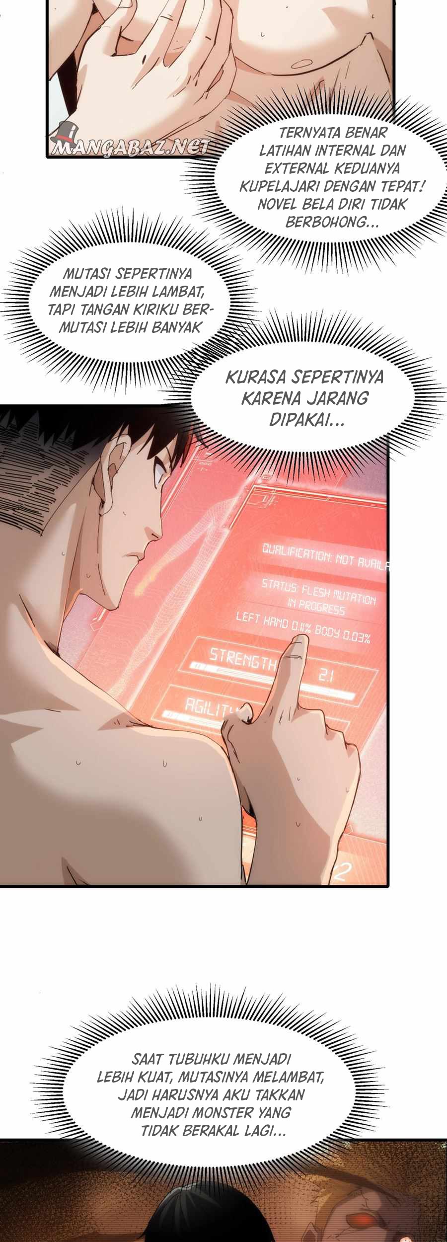 Here’s a Punch Chapter 24 Gambar 13