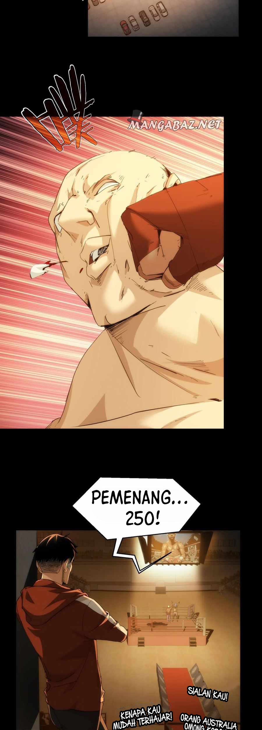 Here’s a Punch Chapter 24 Gambar 15