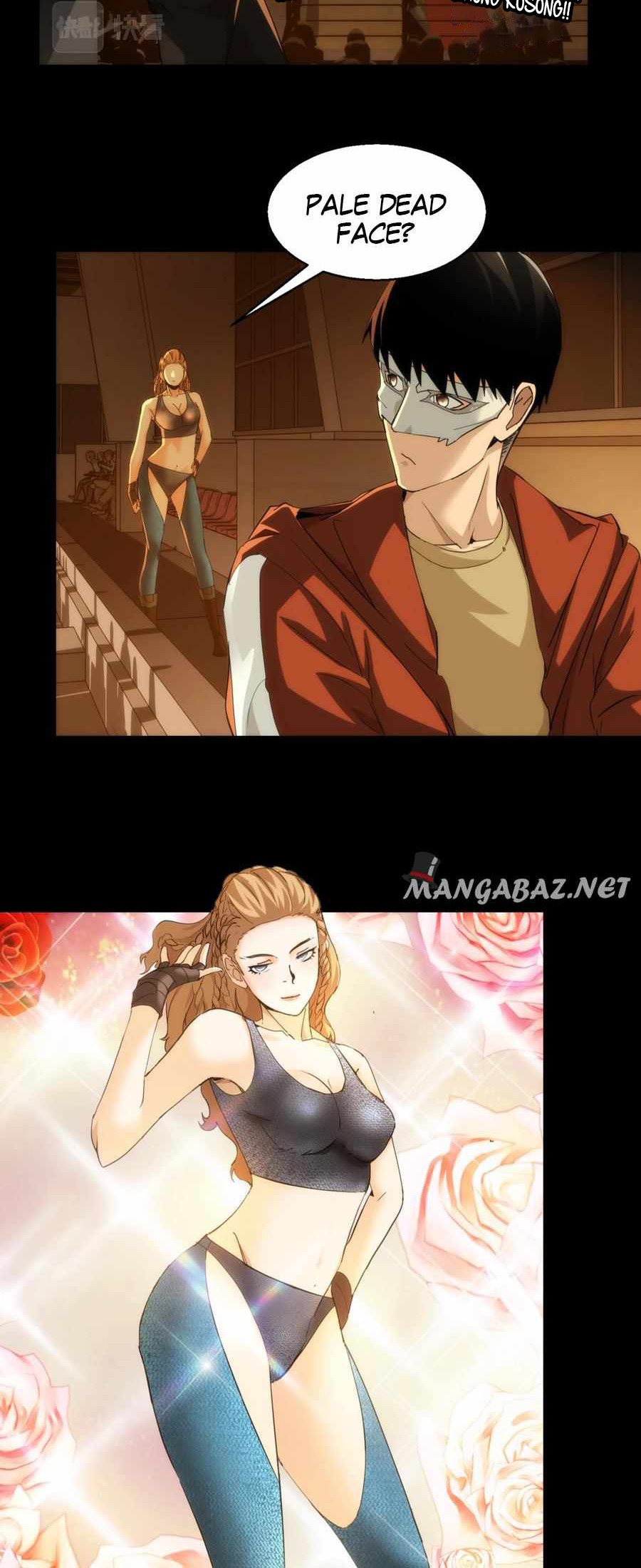 Here’s a Punch Chapter 24 Gambar 16
