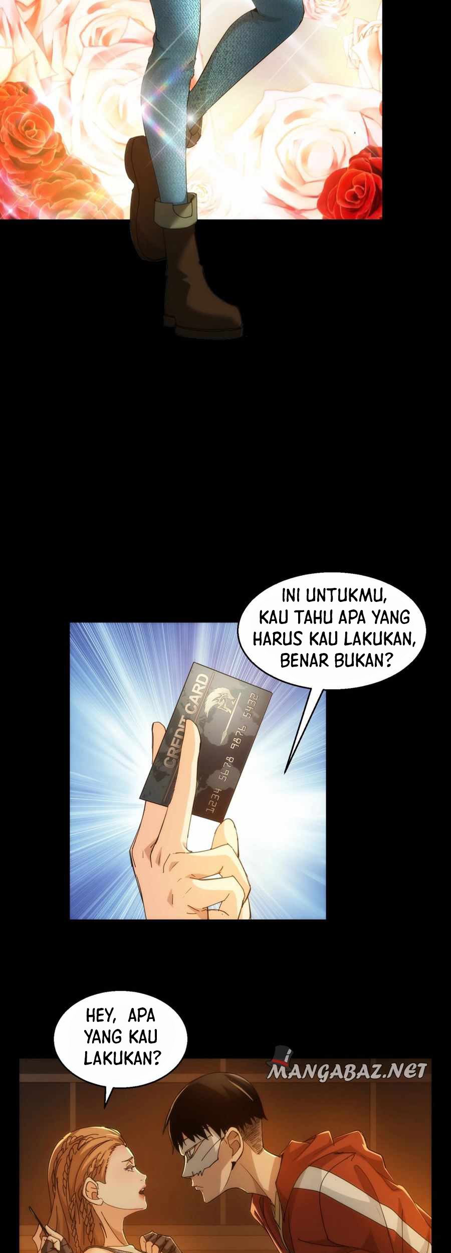 Here’s a Punch Chapter 24 Gambar 17