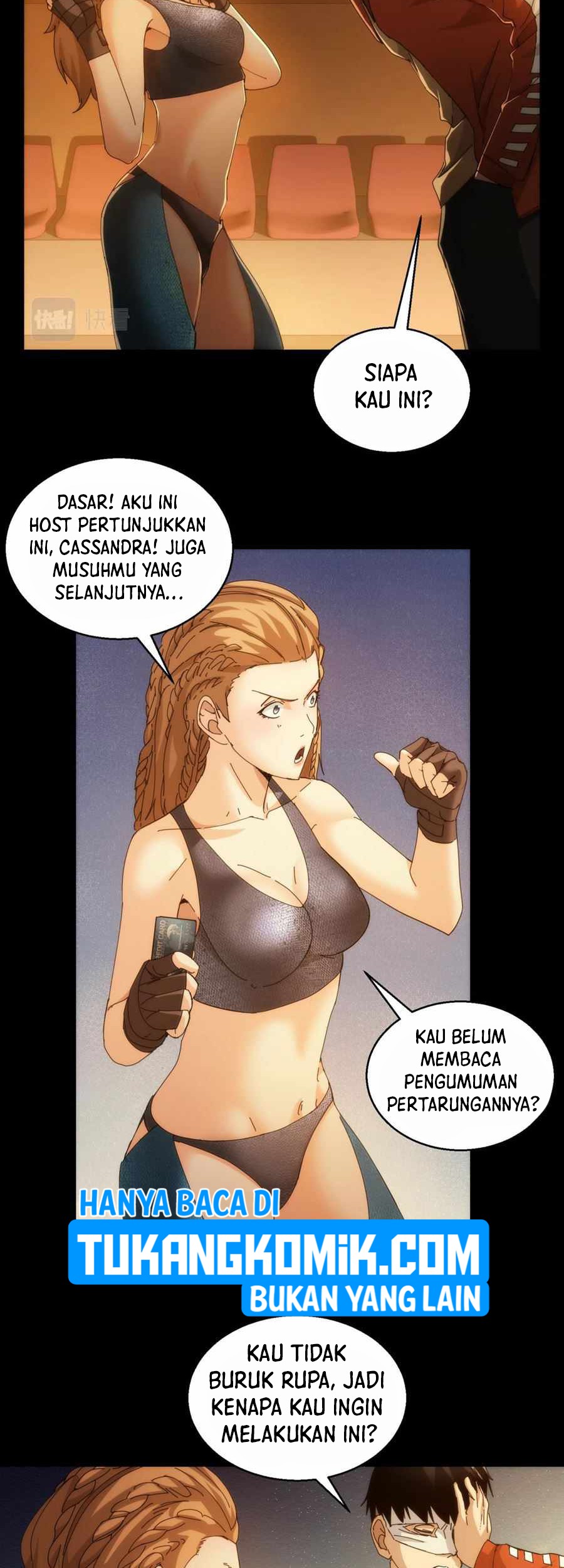 Here’s a Punch Chapter 24 Gambar 18