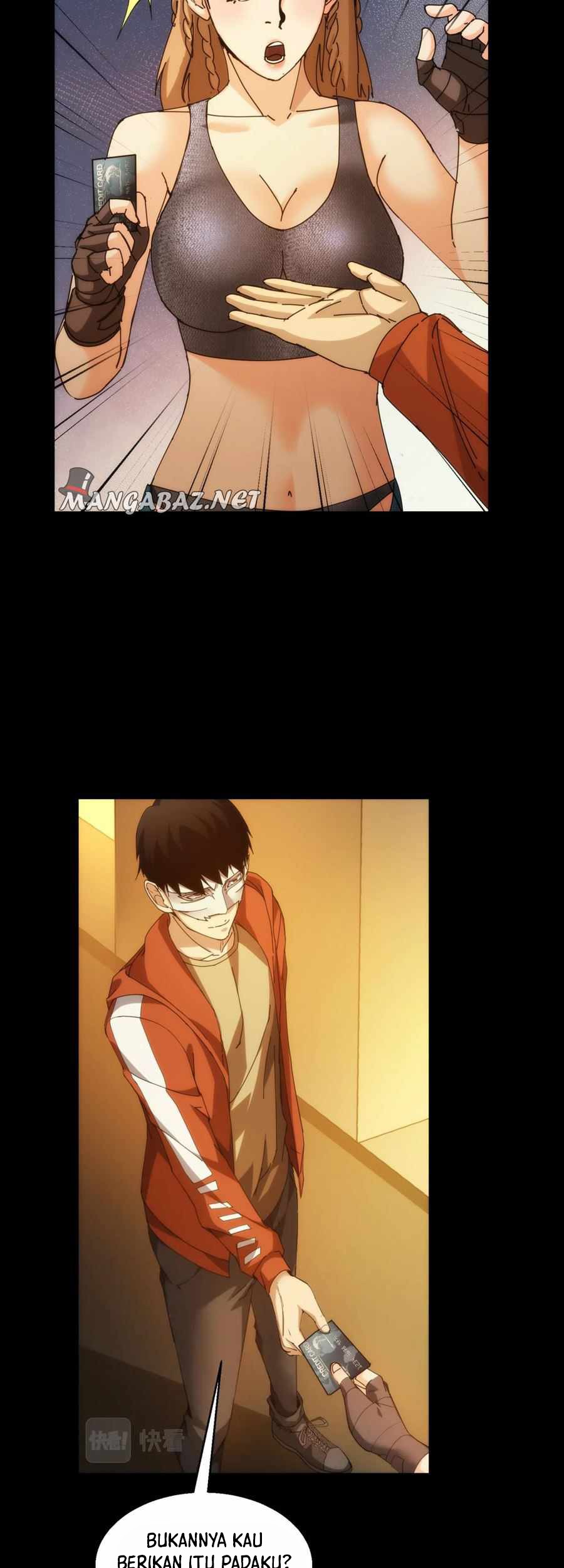 Here’s a Punch Chapter 24 Gambar 20
