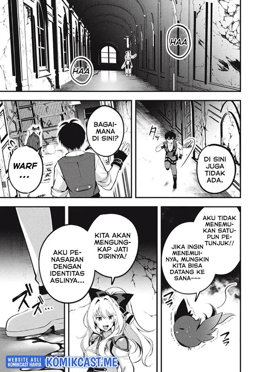 Eeh, Tamer wa Tsukaenai tte Party kara Tsuiho Shita yo ne? Chapter 06 Gambar 14