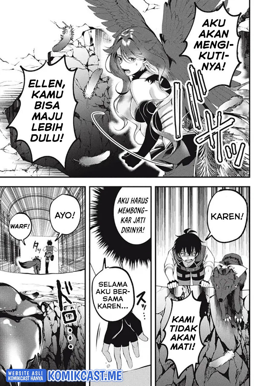Eeh, Tamer wa Tsukaenai tte Party kara Tsuiho Shita yo ne? Chapter 06 Gambar 16