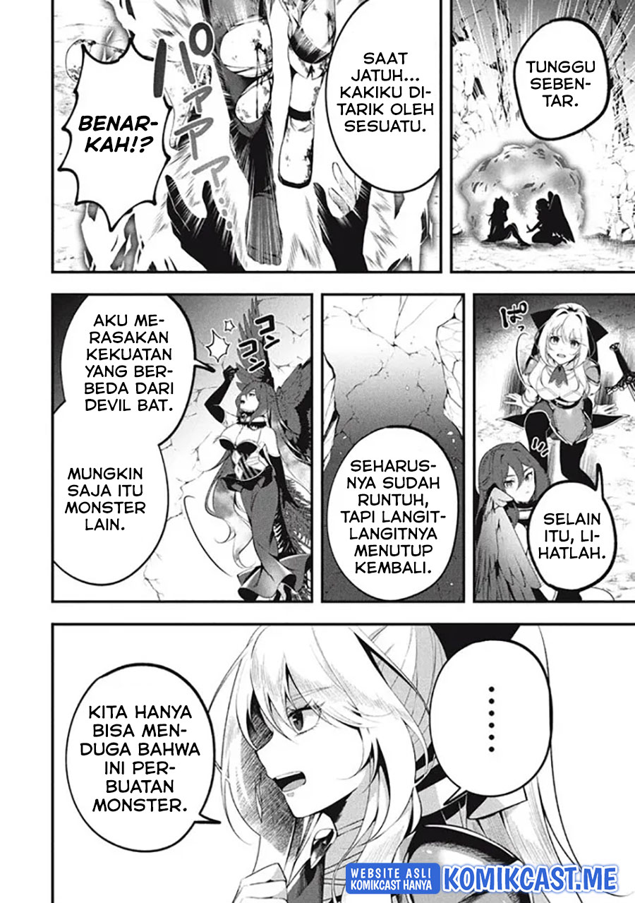 Eeh, Tamer wa Tsukaenai tte Party kara Tsuiho Shita yo ne? Chapter 06 Gambar 17