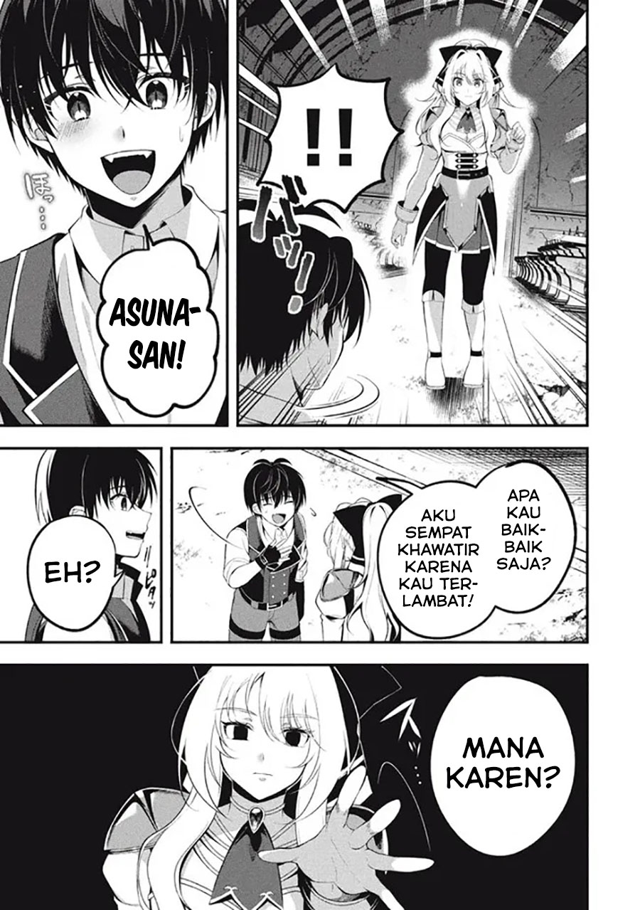 Eeh, Tamer wa Tsukaenai tte Party kara Tsuiho Shita yo ne? Chapter 06 Gambar 20