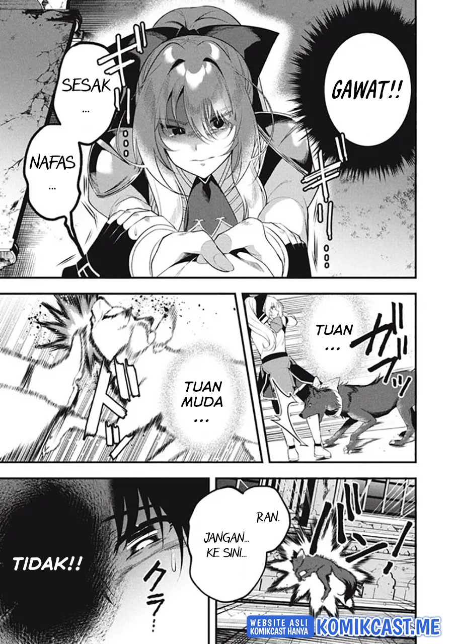 Eeh, Tamer wa Tsukaenai tte Party kara Tsuiho Shita yo ne? Chapter 06 Gambar 24
