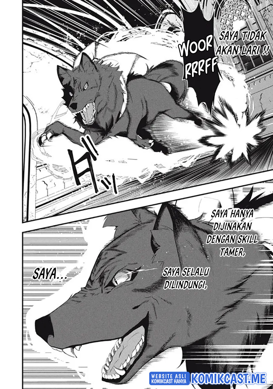 Eeh, Tamer wa Tsukaenai tte Party kara Tsuiho Shita yo ne? Chapter 06 Gambar 25