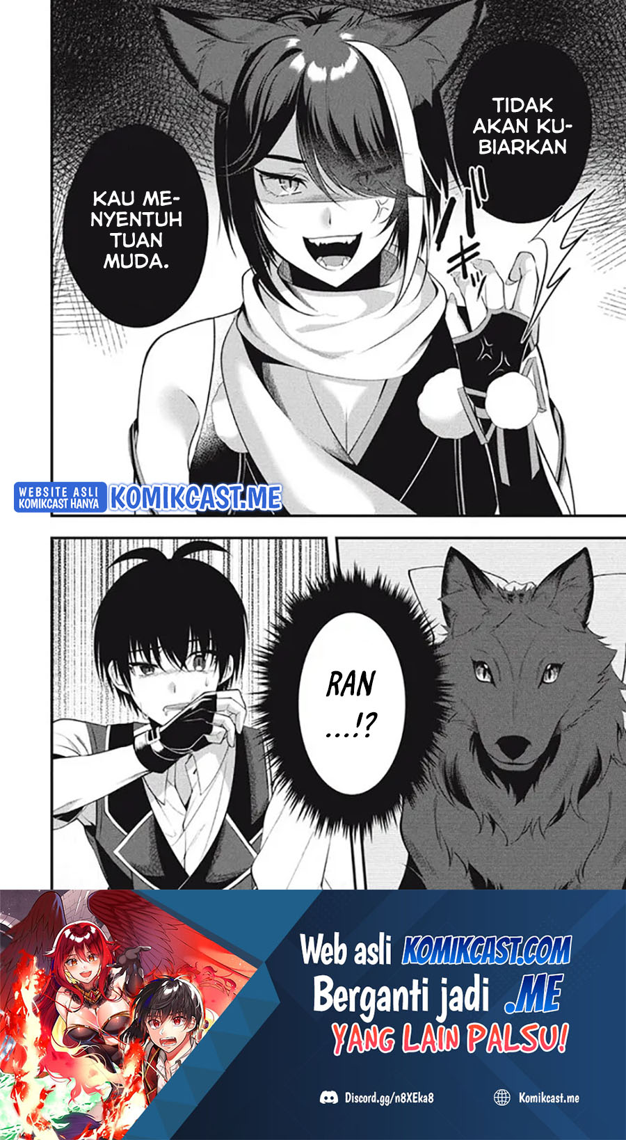 Eeh, Tamer wa Tsukaenai tte Party kara Tsuiho Shita yo ne? Chapter 06 Gambar 29