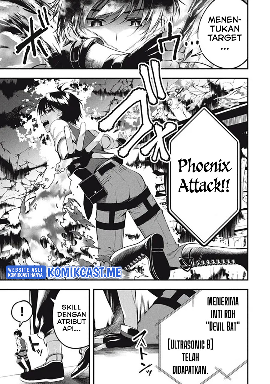 Eeh, Tamer wa Tsukaenai tte Party kara Tsuiho Shita yo ne? Chapter 06 Gambar 8