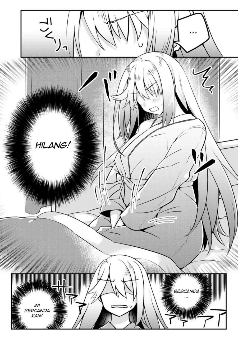 The Villainess Became a Commoner Chapter 01 Gambar 10