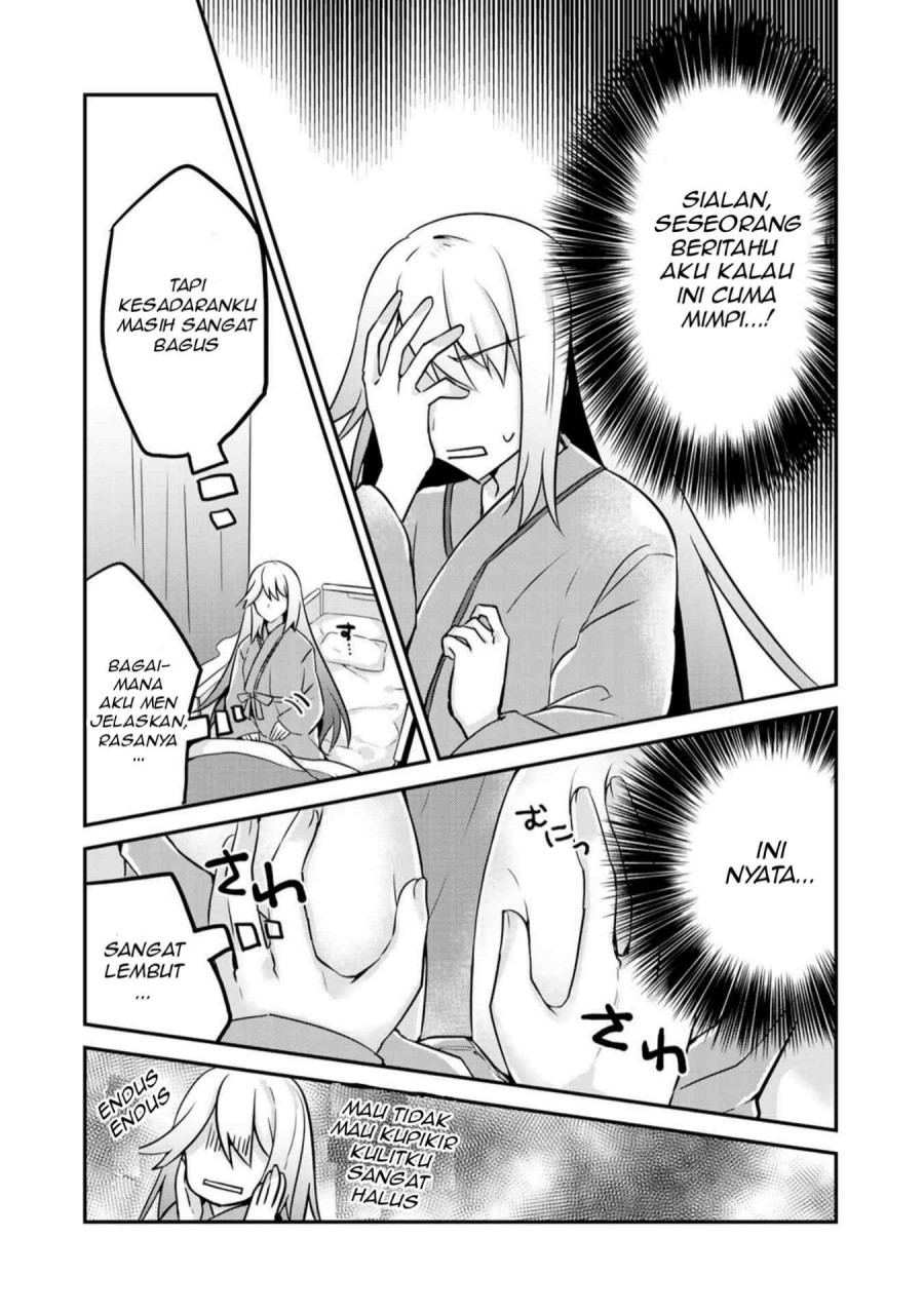 The Villainess Became a Commoner Chapter 01 Gambar 11