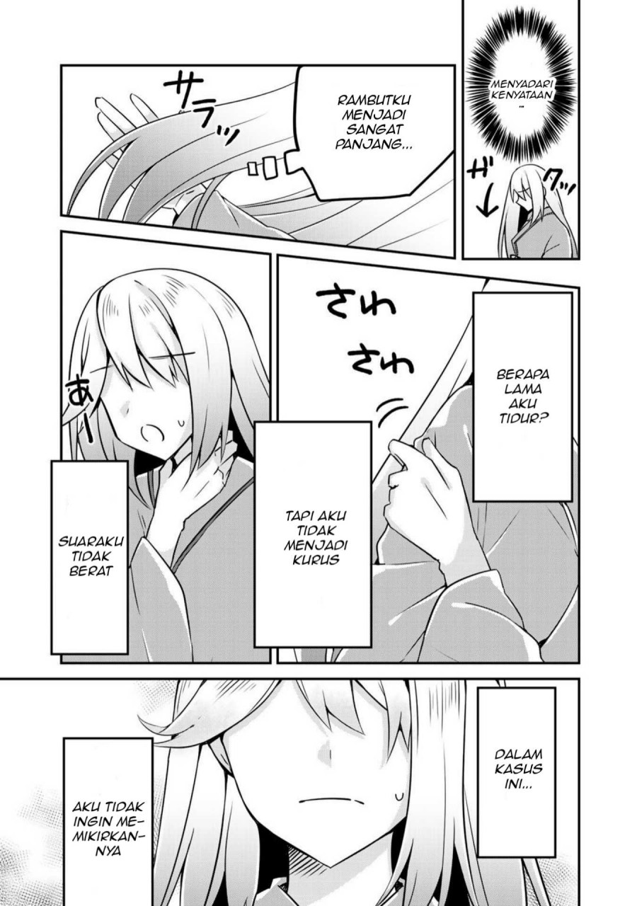 The Villainess Became a Commoner Chapter 01 Gambar 12