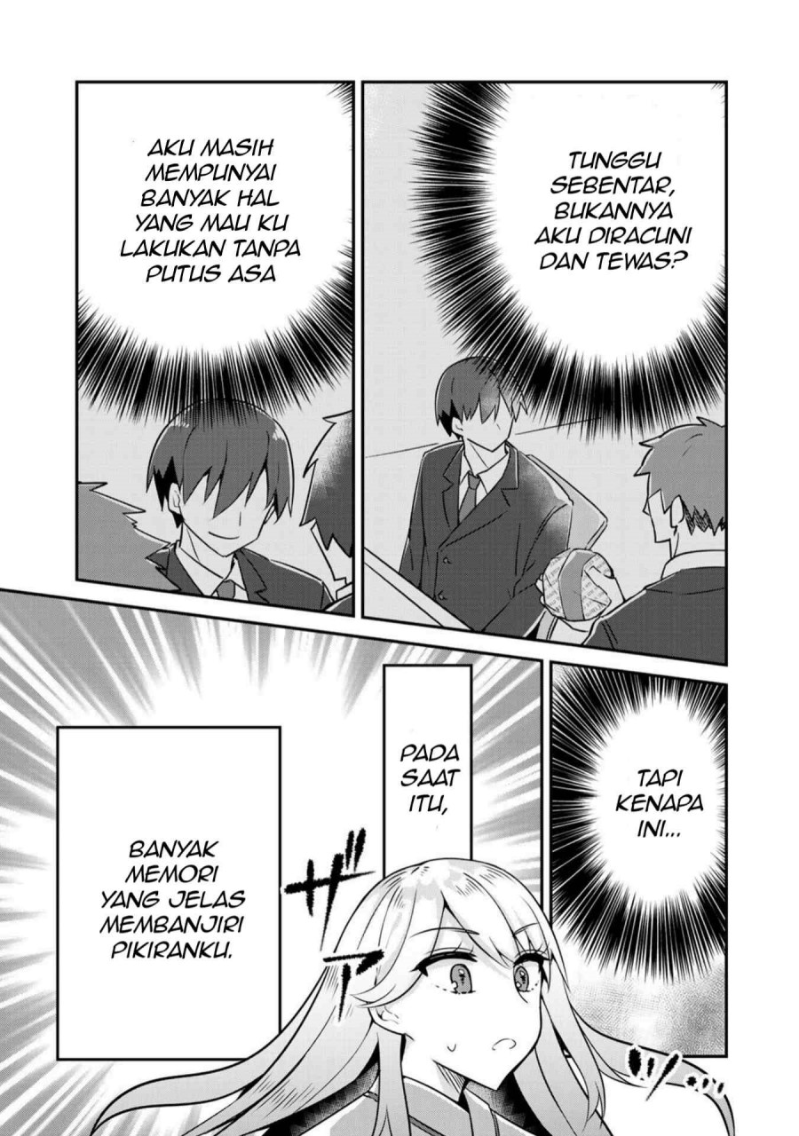 The Villainess Became a Commoner Chapter 01 Gambar 16