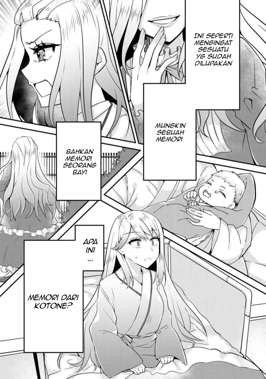 The Villainess Became a Commoner Chapter 01 Gambar 17