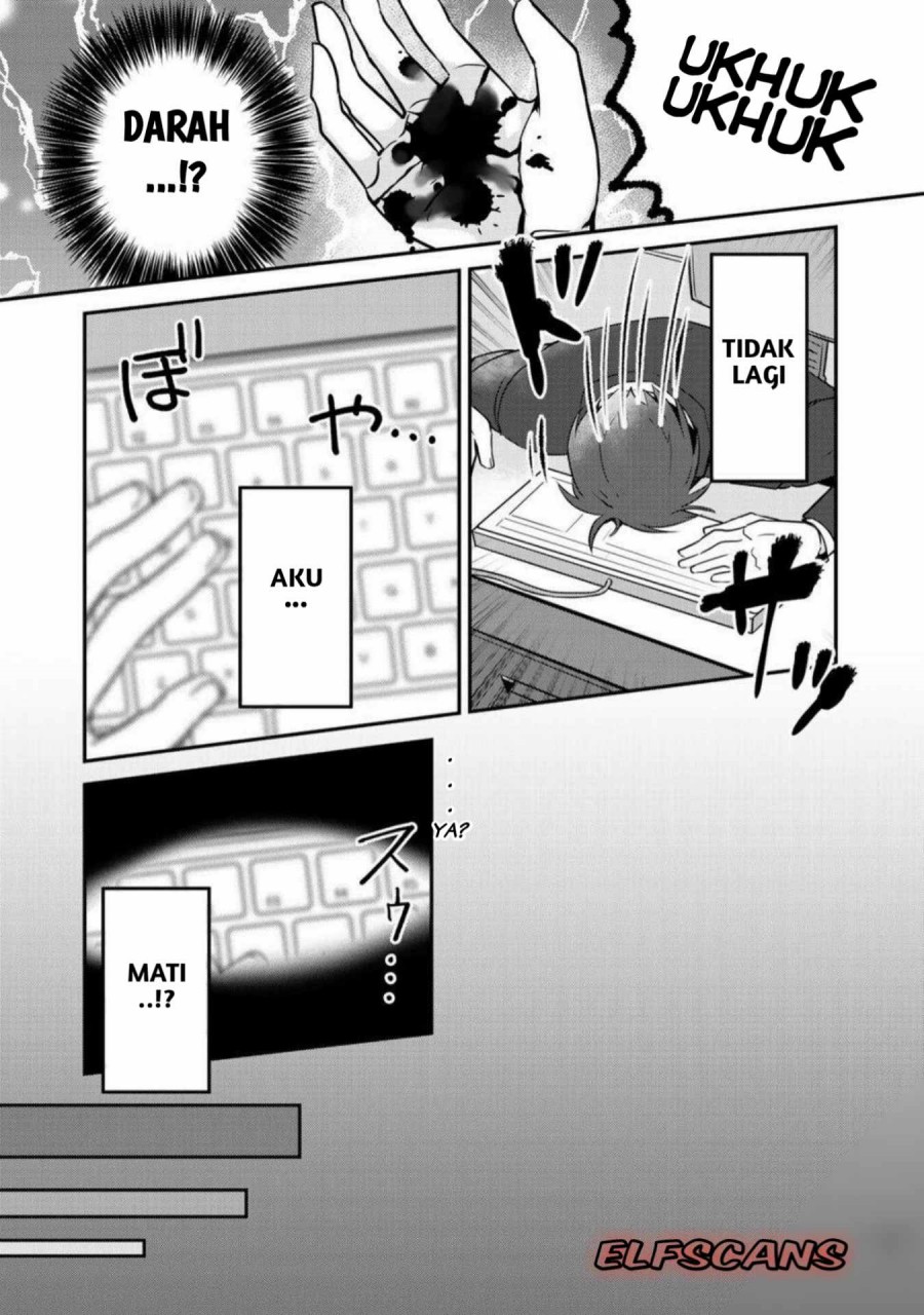 The Villainess Became a Commoner Chapter 01 Gambar 5