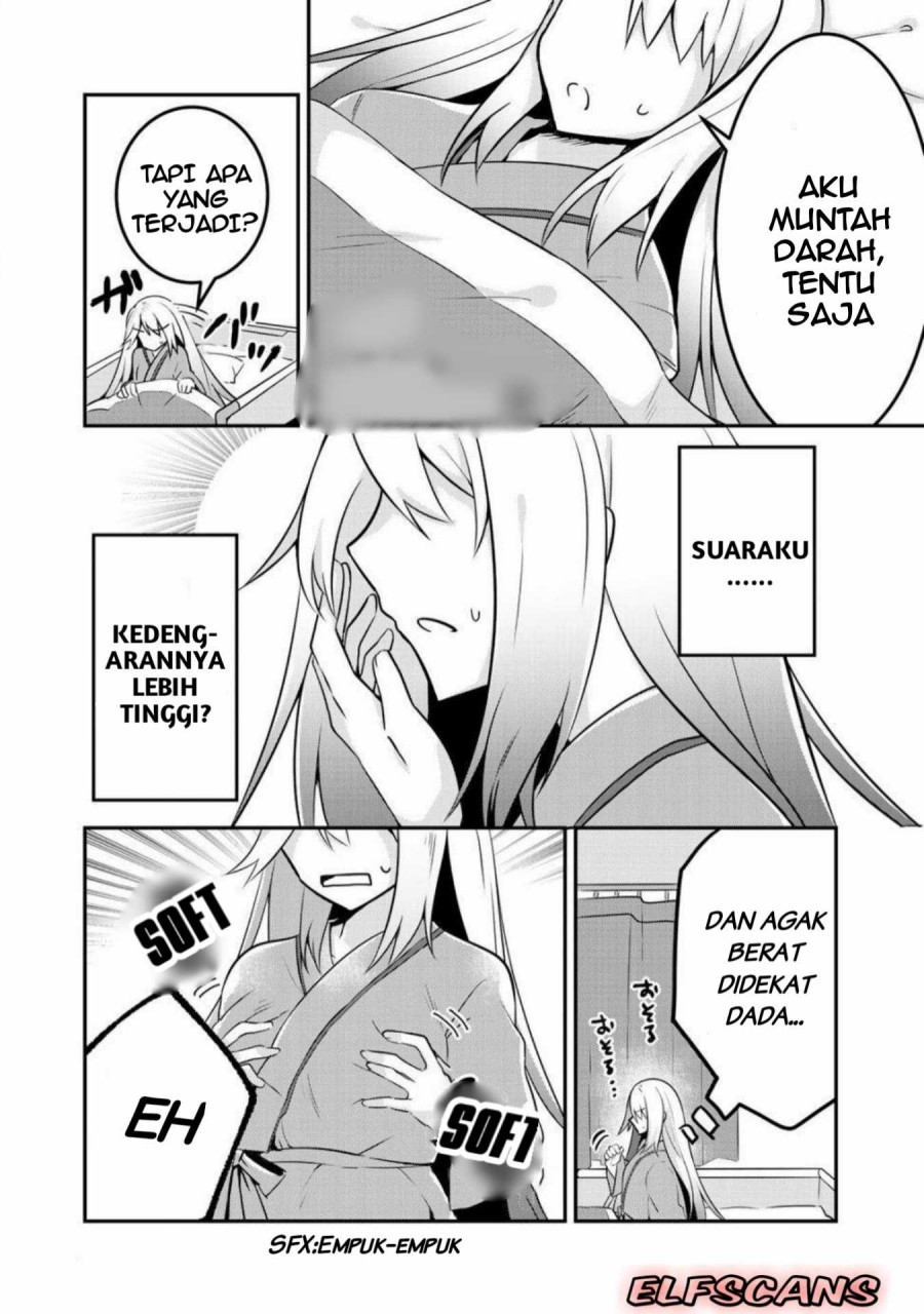 The Villainess Became a Commoner Chapter 01 Gambar 7