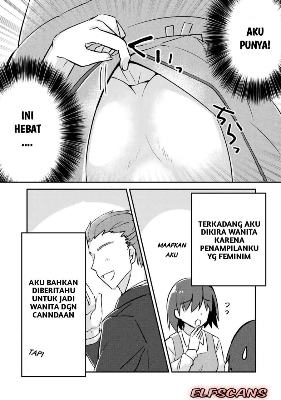 The Villainess Became a Commoner Chapter 01 Gambar 8