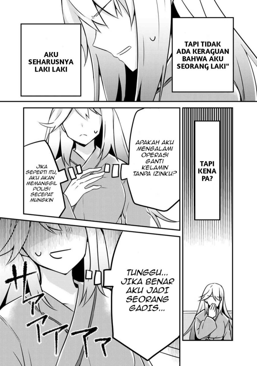 The Villainess Became a Commoner Chapter 01 Gambar 9