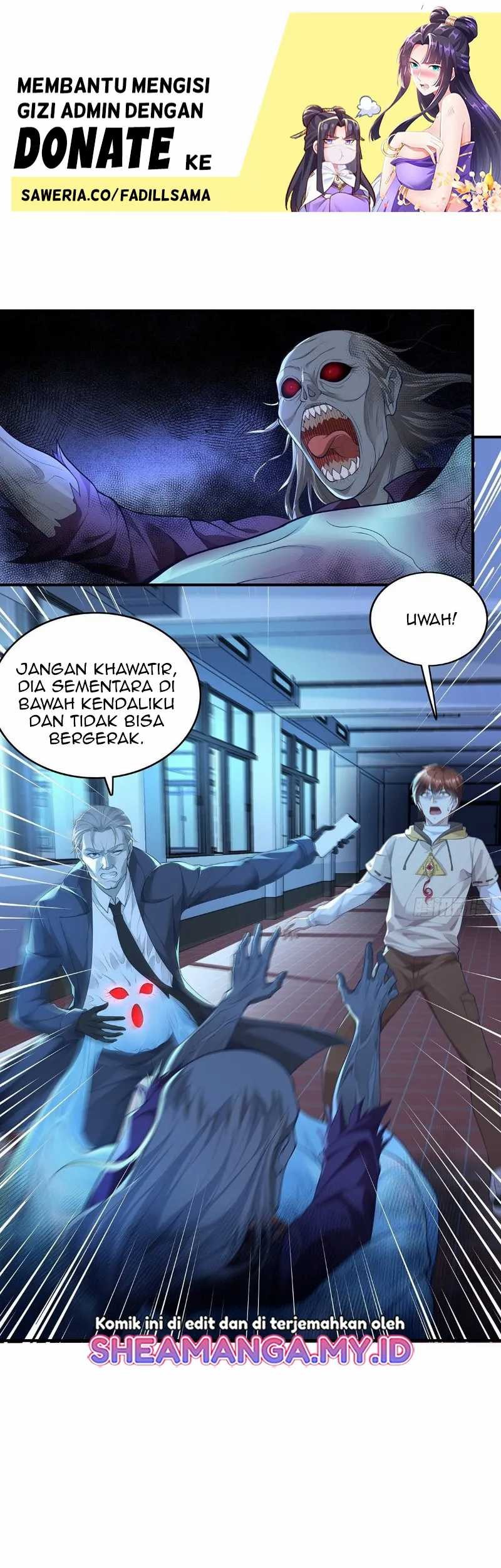 Baca Manhua Spirit Controller Chapter 03 Gambar 2