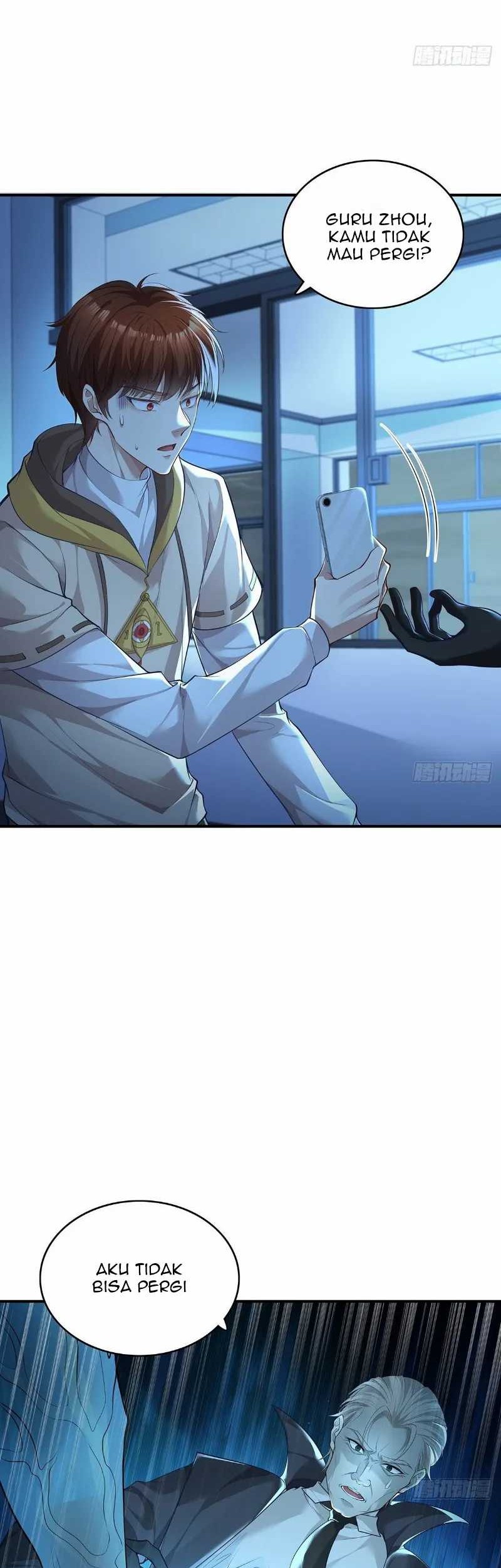 Spirit Controller Chapter 03 Gambar 3
