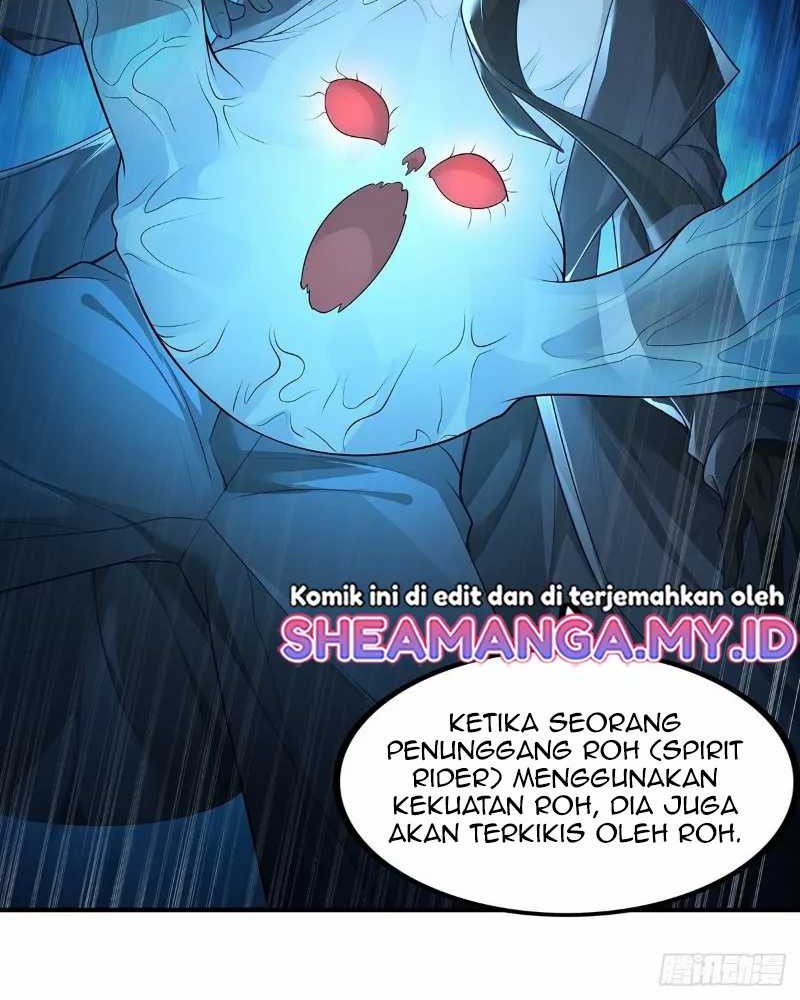 Spirit Controller Chapter 03 Gambar 4
