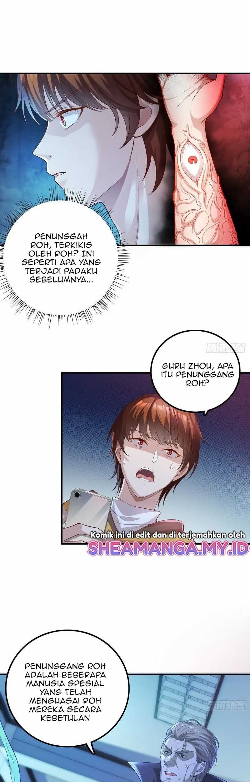 Spirit Controller Chapter 03 Gambar 5