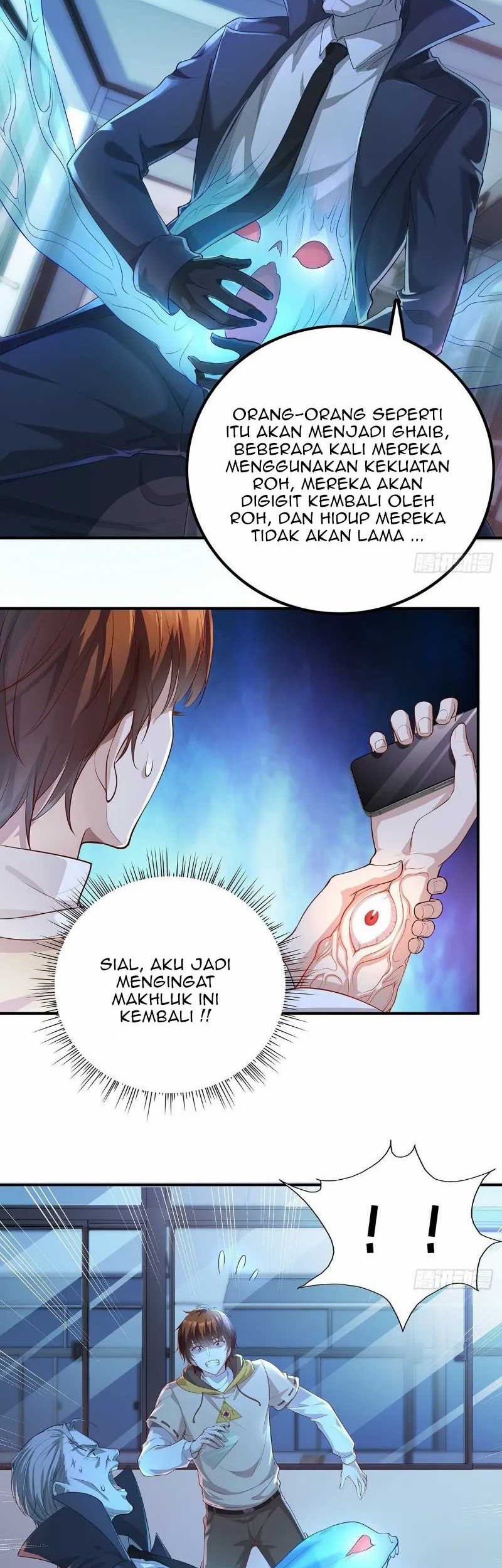 Spirit Controller Chapter 03 Gambar 6