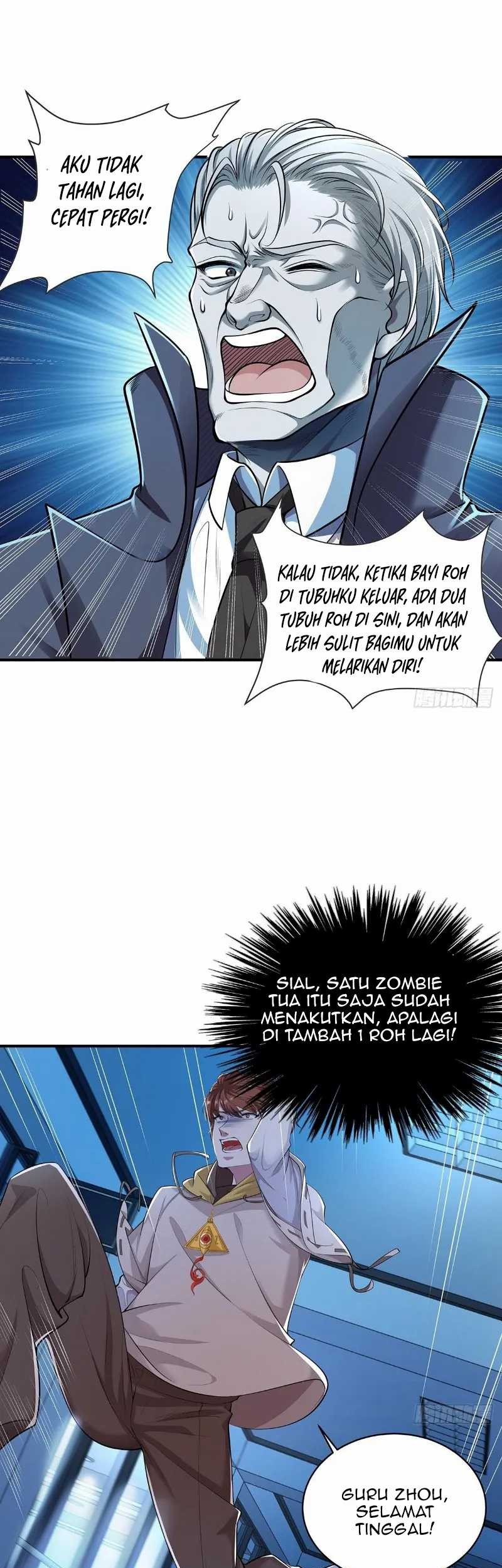 Spirit Controller Chapter 03 Gambar 8