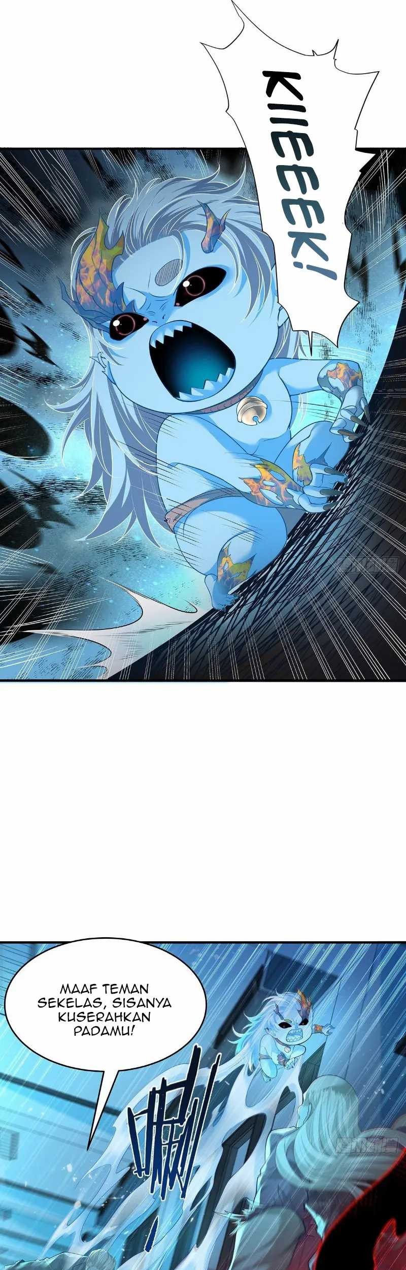 Spirit Controller Chapter 03 Gambar 11