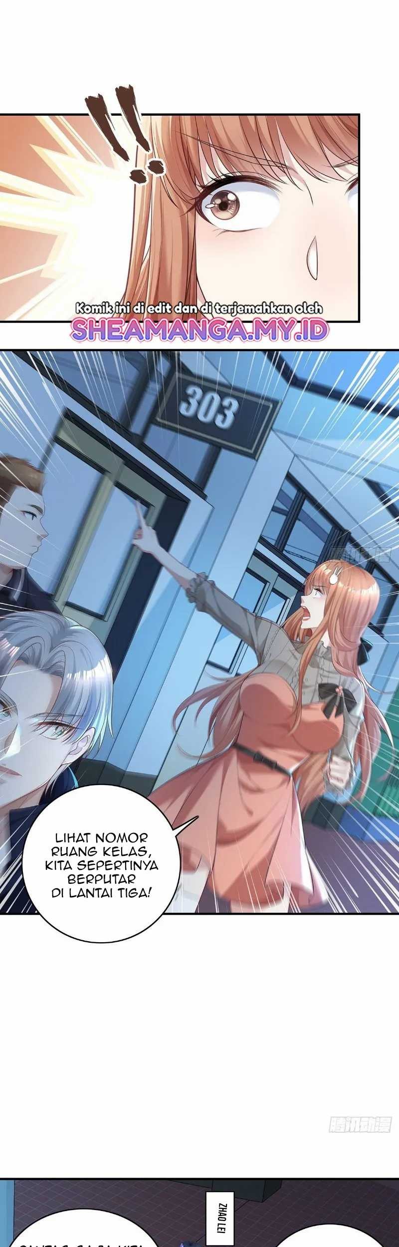 Spirit Controller Chapter 03 Gambar 14