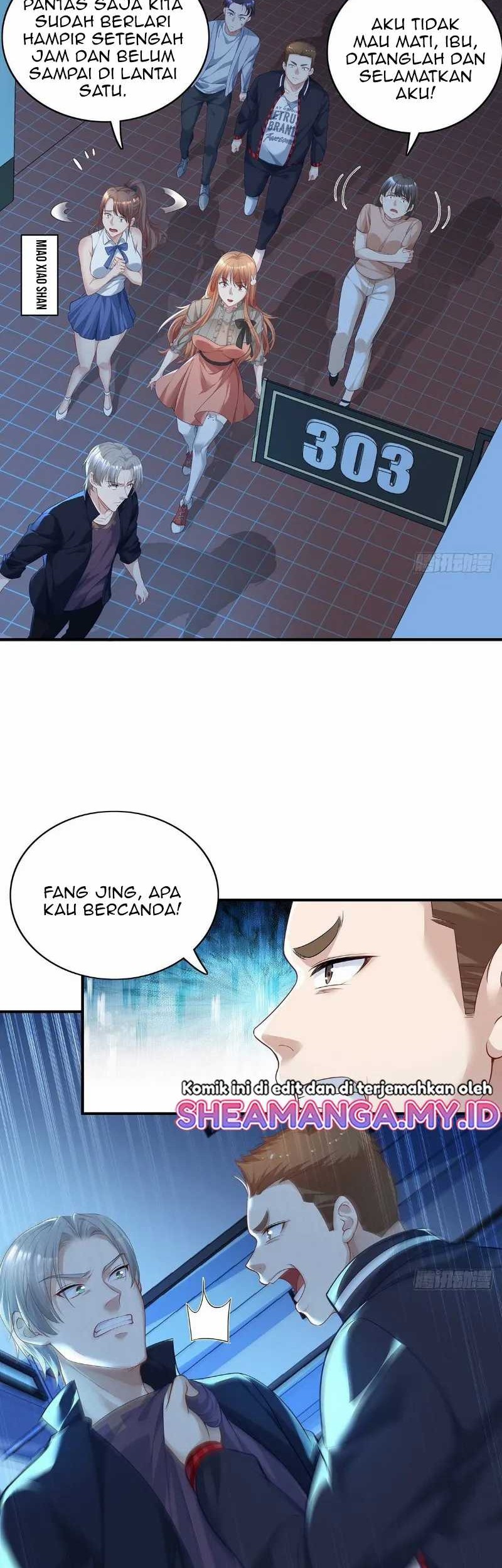 Spirit Controller Chapter 03 Gambar 15