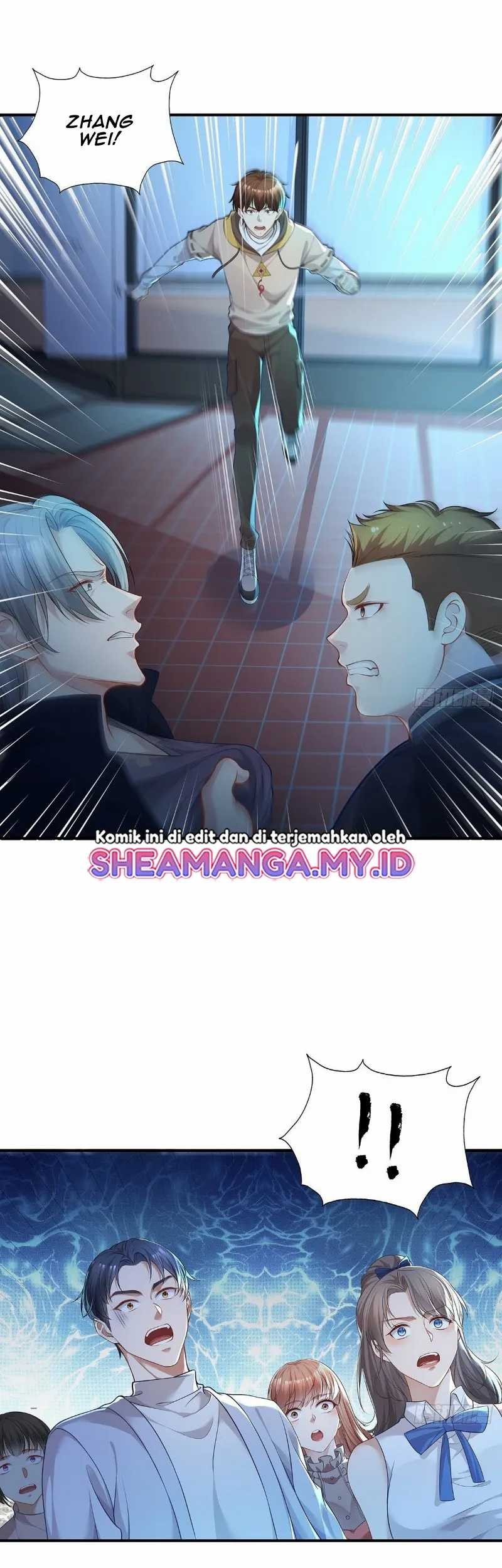 Spirit Controller Chapter 03 Gambar 17