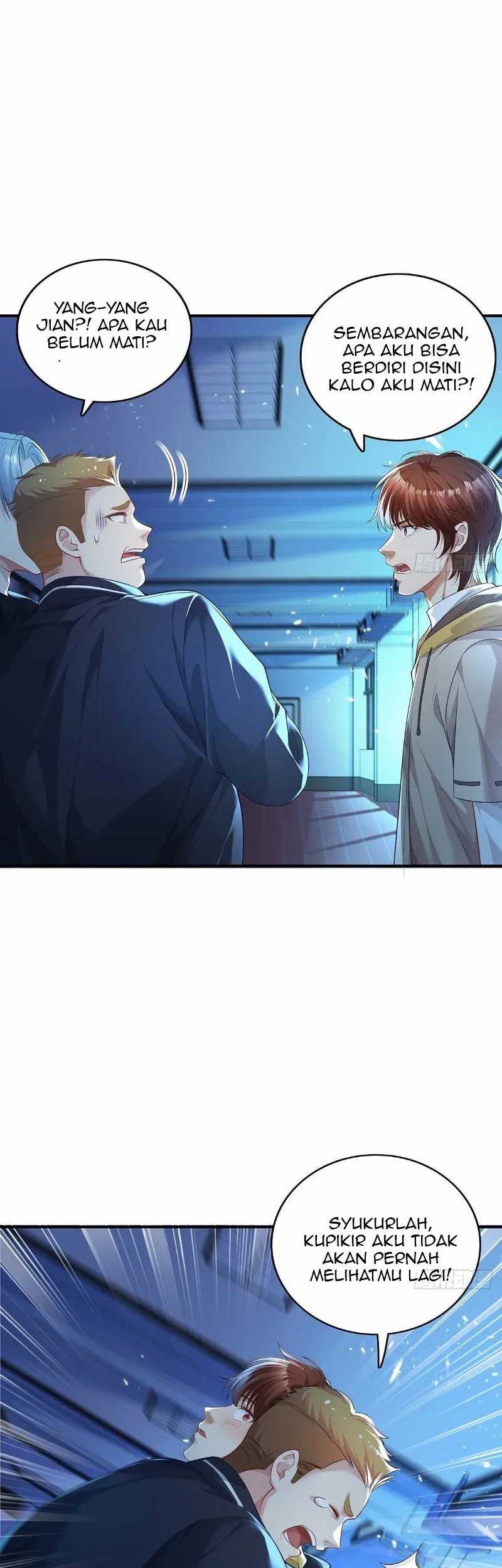 Spirit Controller Chapter 03 Gambar 18