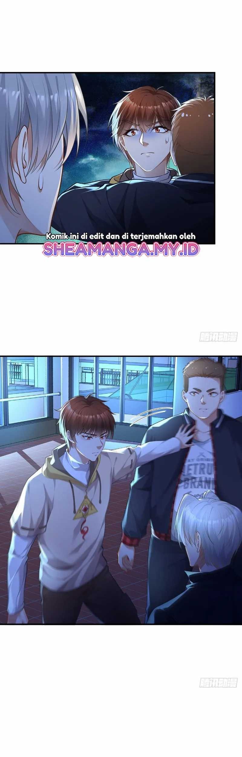 Spirit Controller Chapter 03 Gambar 20
