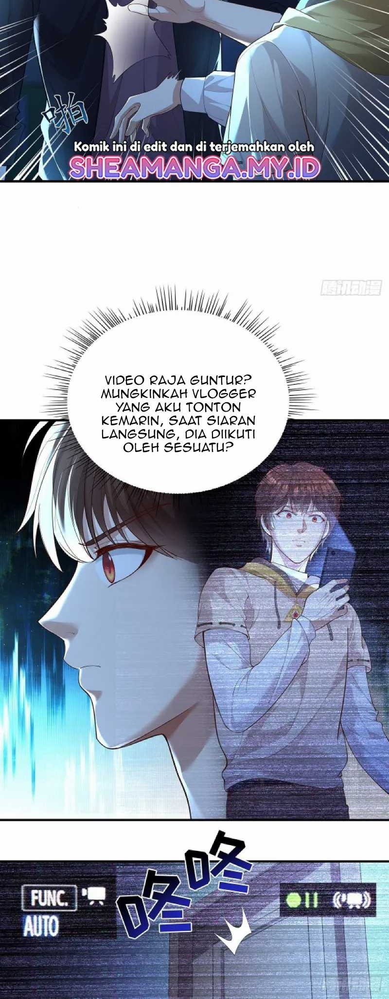 Spirit Controller Chapter 03 Gambar 22