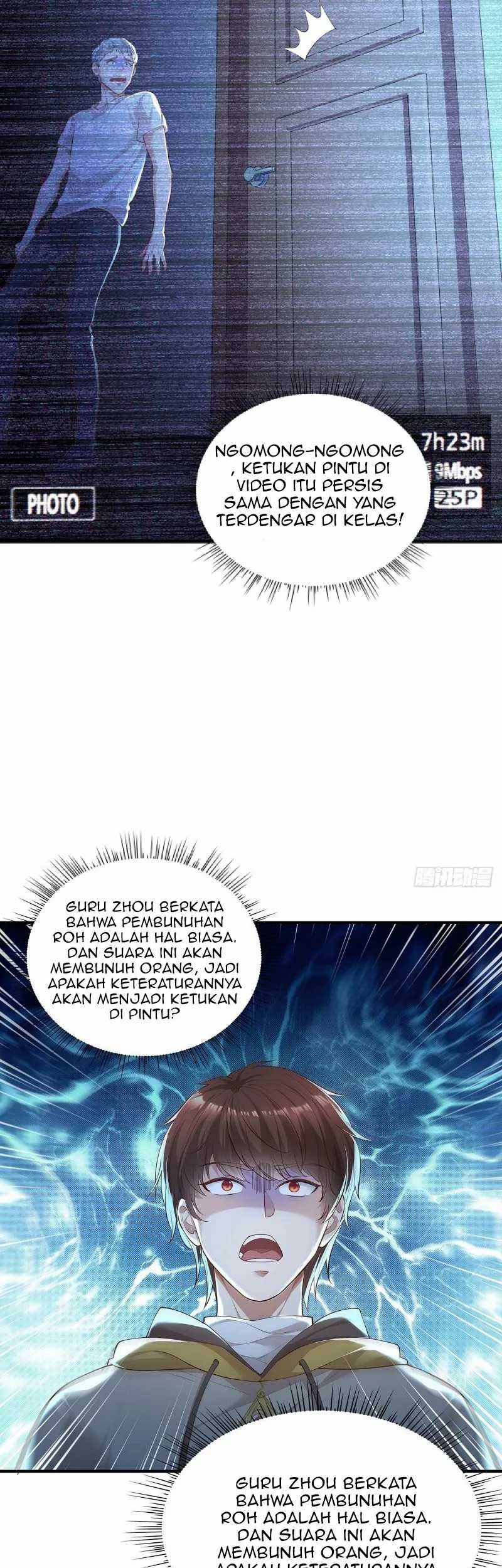 Spirit Controller Chapter 03 Gambar 23